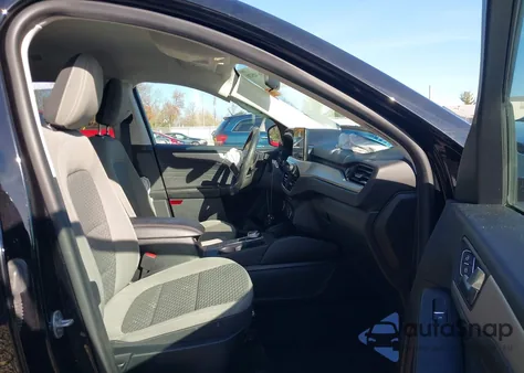 2021 Ford Escape Se из США, поврежденный, VIN 1FMCU0G61MUB09783